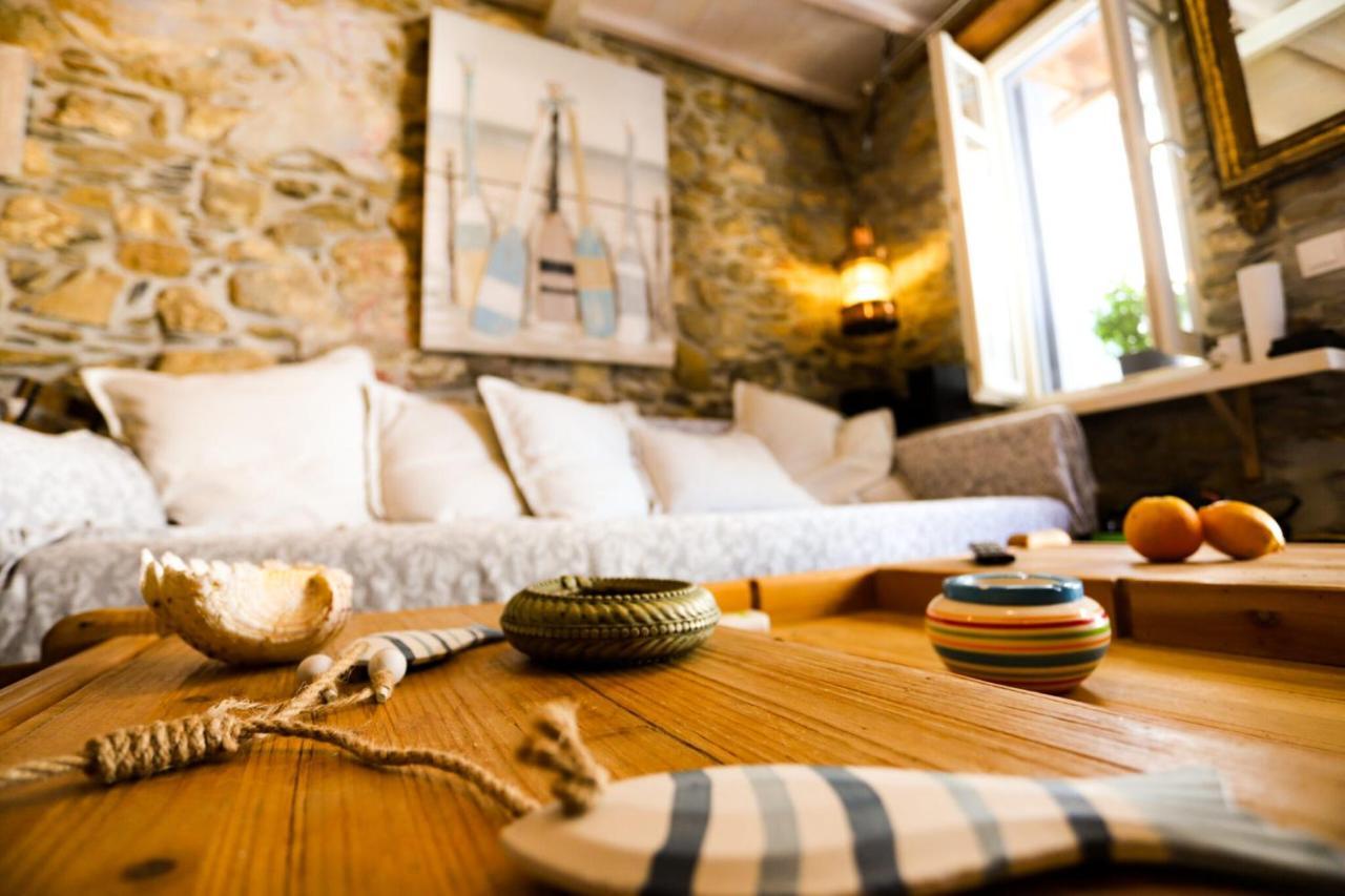 Villea Seaview Apartments Скопелос Екстериор снимка