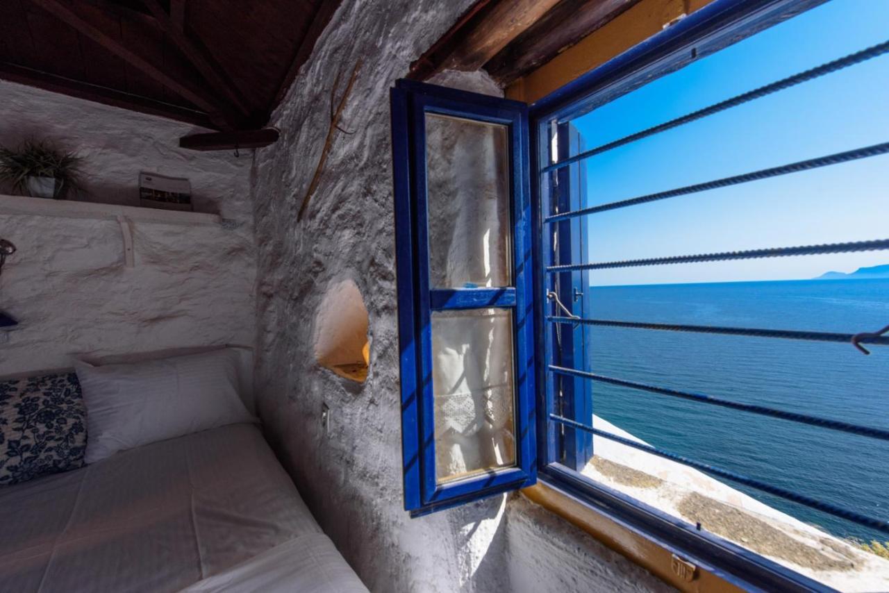 Villea Seaview Apartments Скопелос Екстериор снимка